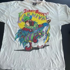 1998 Jimmy Buffet Tour T Shirt